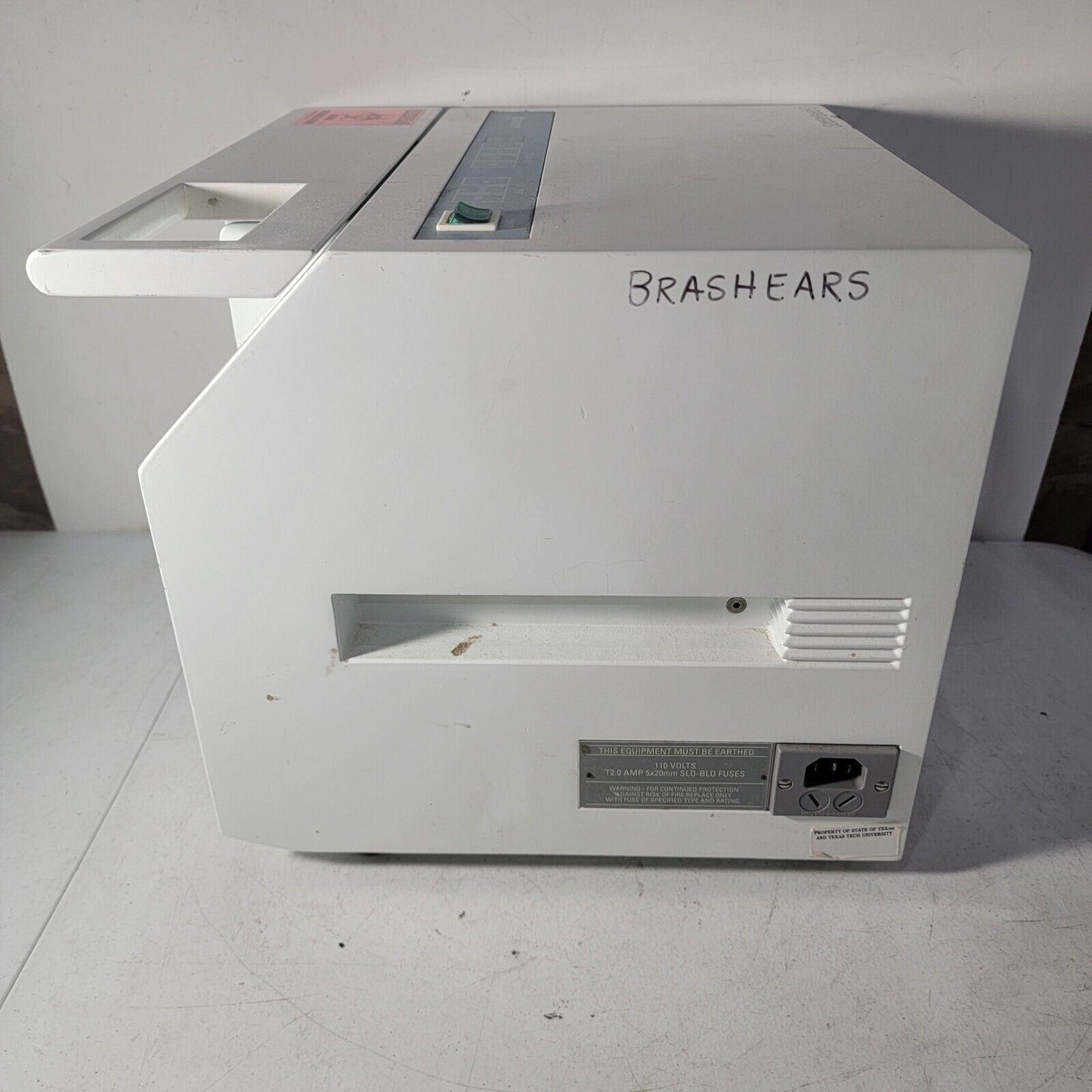 Seward Stomacher 400 Circulator NEEDS REPAIR
