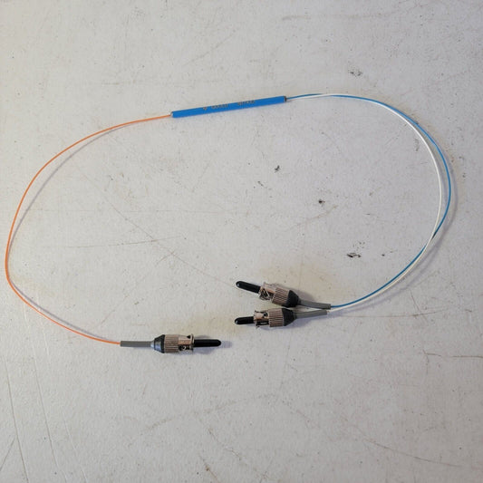 Gould 307432 Fiberoptic Coupler Optical Splitter SMA