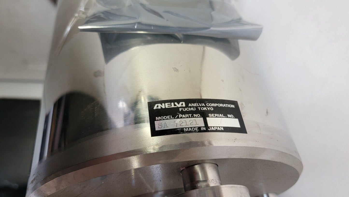 Anelva CryoAce P-C82 Cryo Pump SA 72121 With Sumitomo Refrigerator RD-204TZ