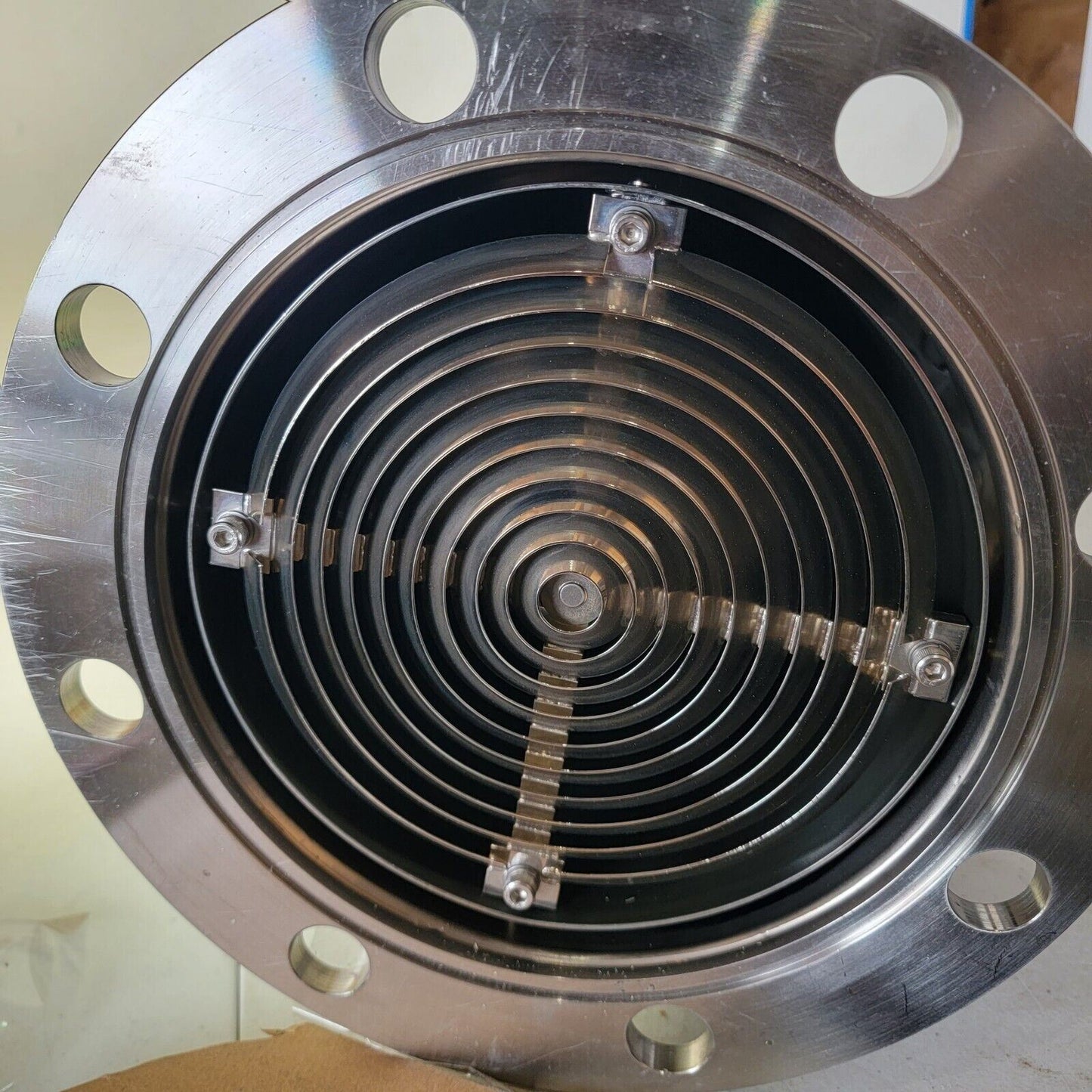 Anelva CryoAce P-C82 Cryo Pump SA 72121 With Sumitomo Refrigerator RD-204TZ