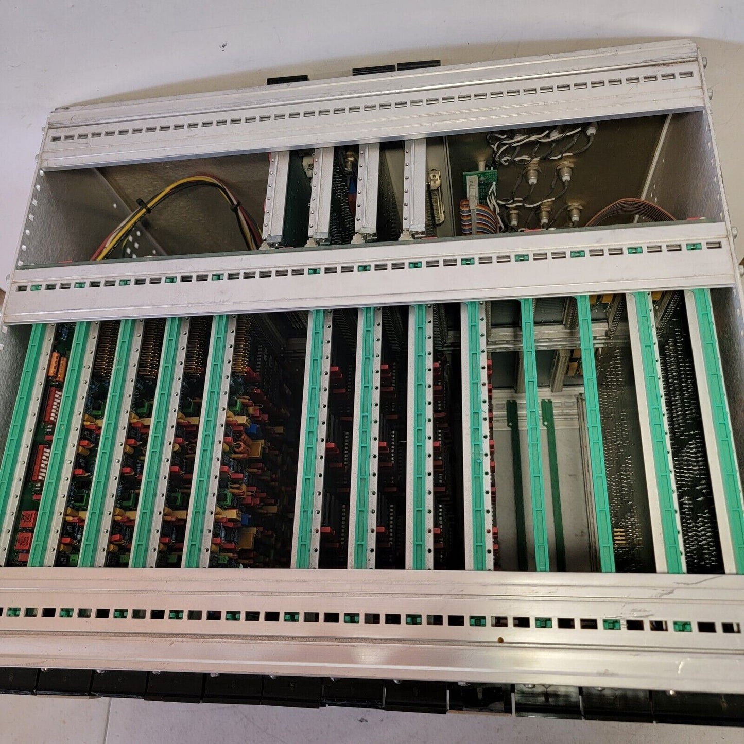 Cytomation Laser/Pulse Monitor Control Rack Aquisition Electronics Unit