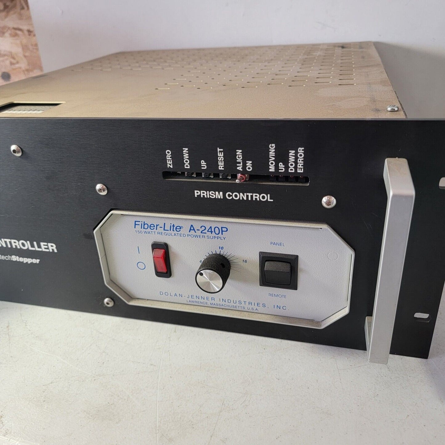 Ultratech Stepper MVS Controller/Prism Control 01-15-03775