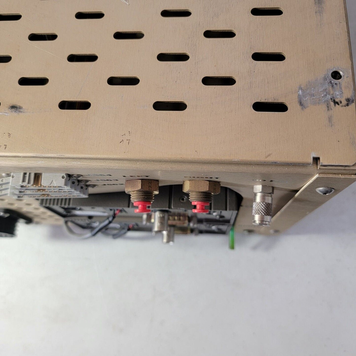 Ultratech Stepper MVS Controller/Prism Control 01-15-03775