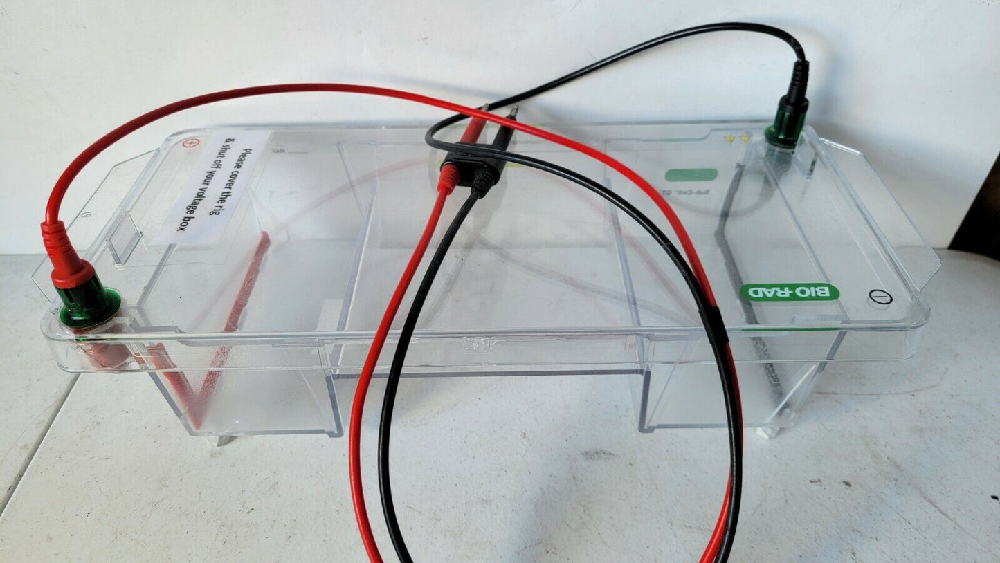 BIO-RAD Sub-Cell GT DNA Electrophoresis Cell