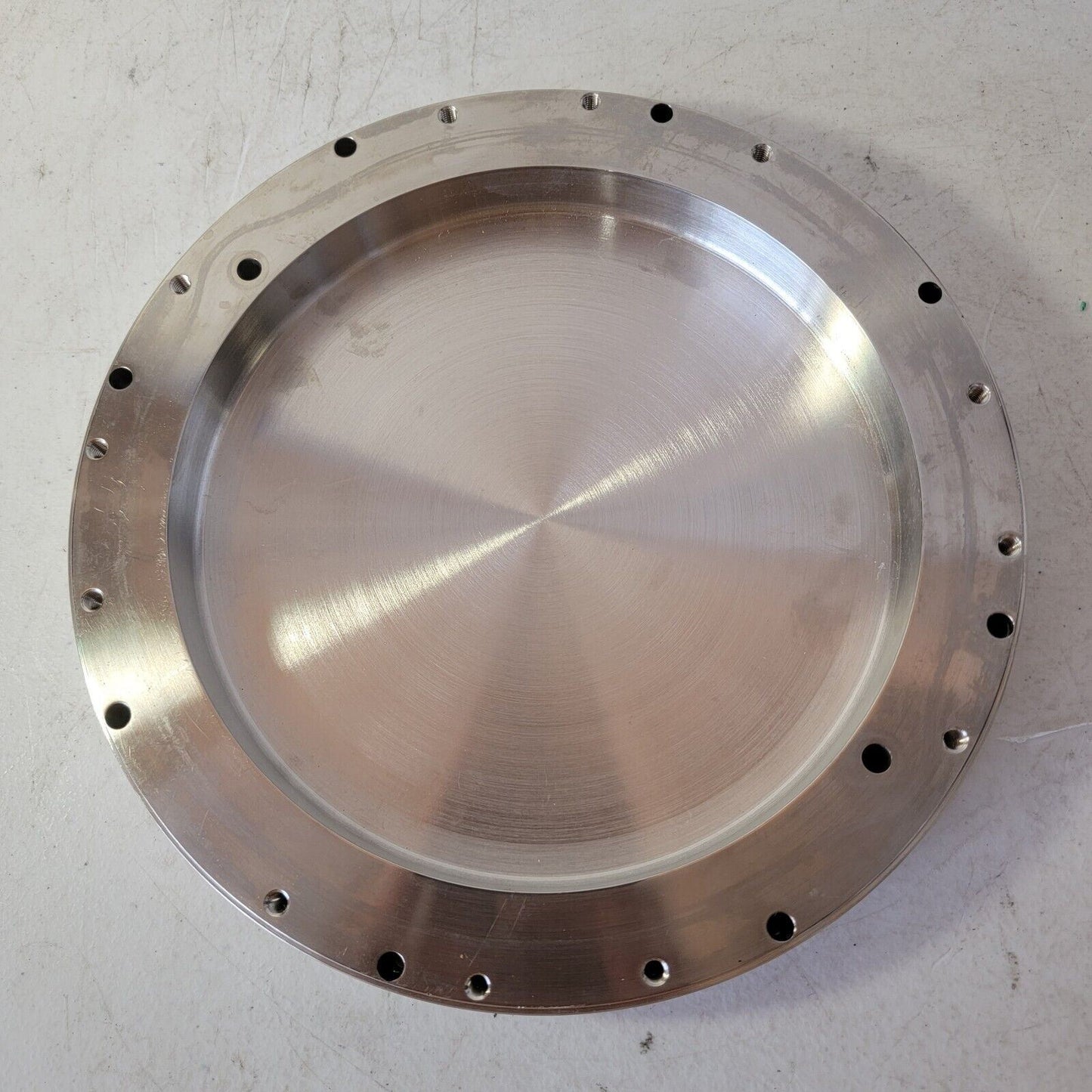 Oryx Anelva UHV High Vacuum Sputter Shield Window Shutter 215 140MM ANL62828