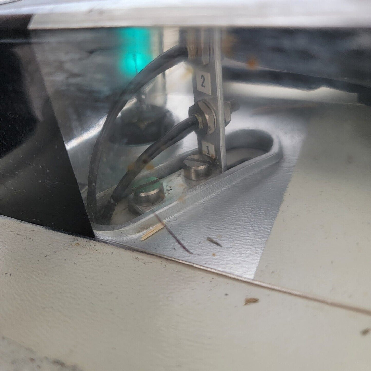 New Brunswick Scientific PourMatic MP-1000 Holds 320 Plates, ELE Error
