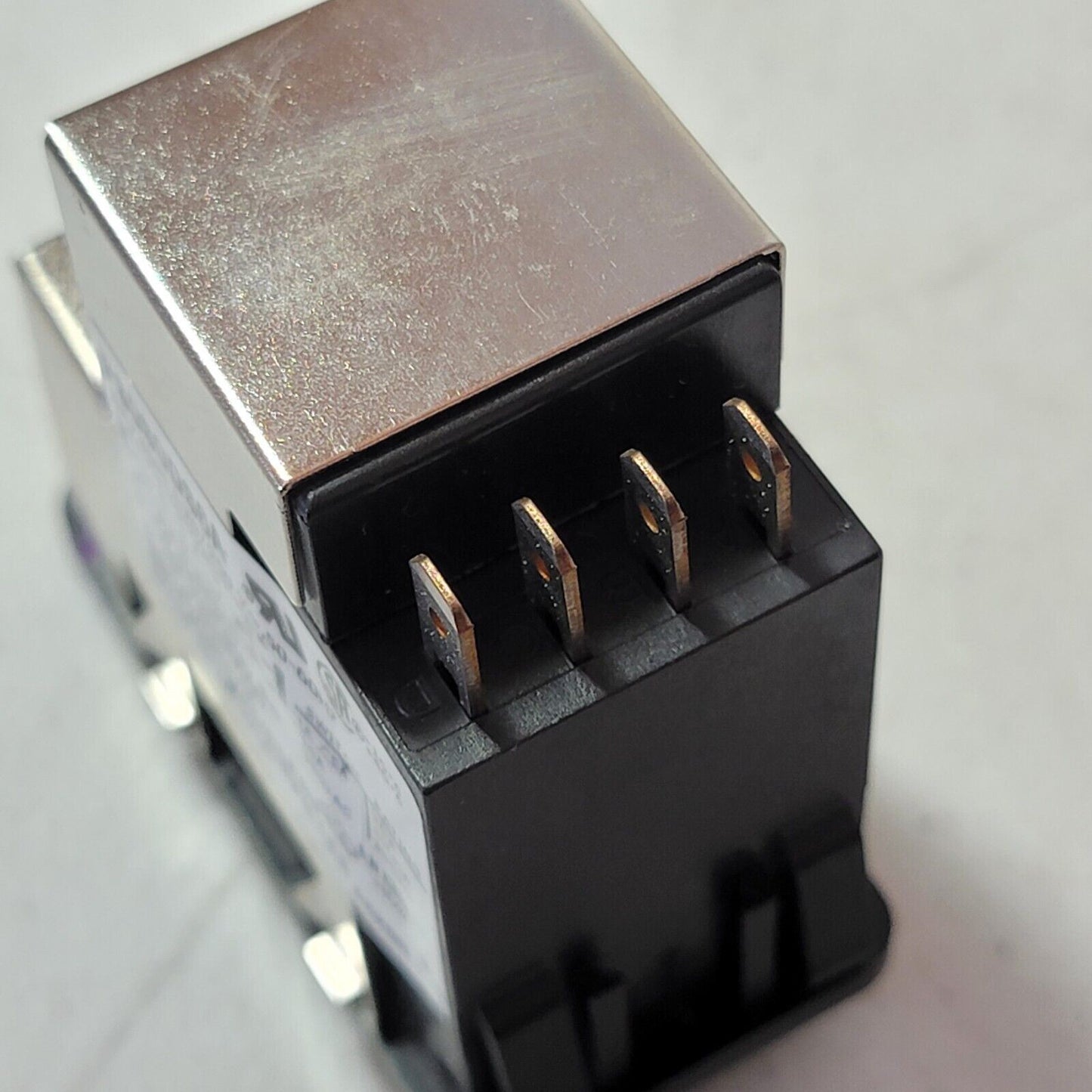 Corcom Tyco EMI Filter PS0S0DS6A Power Entry Module IEC Socket 120/250v