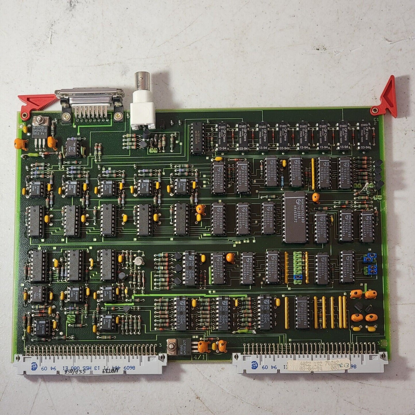 FEI Company 4022 192 70262 Converter PCB Card UDTB XL 30 ESEM Working Spare