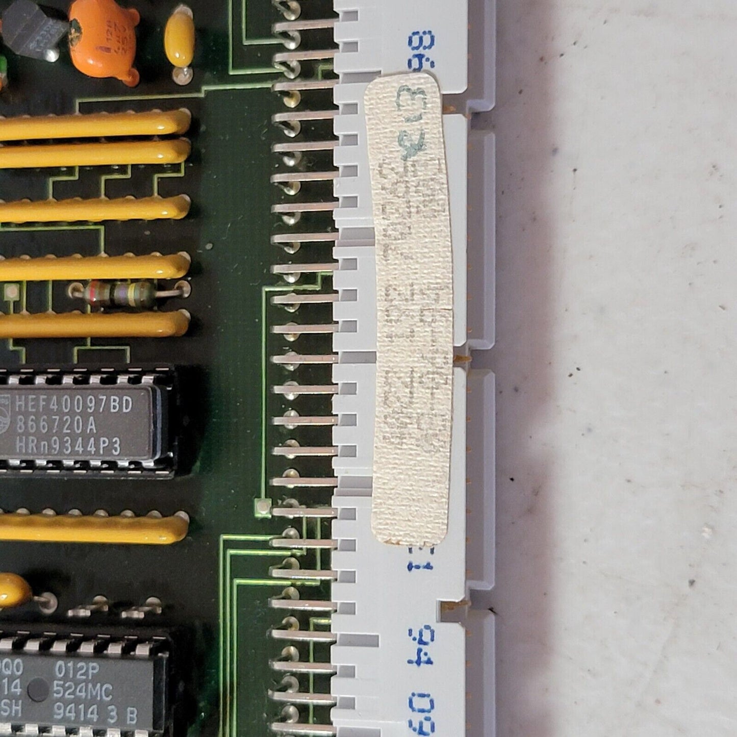 FEI Company 4022 192 70262 Converter PCB Card UDTB XL 30 ESEM Working Spare