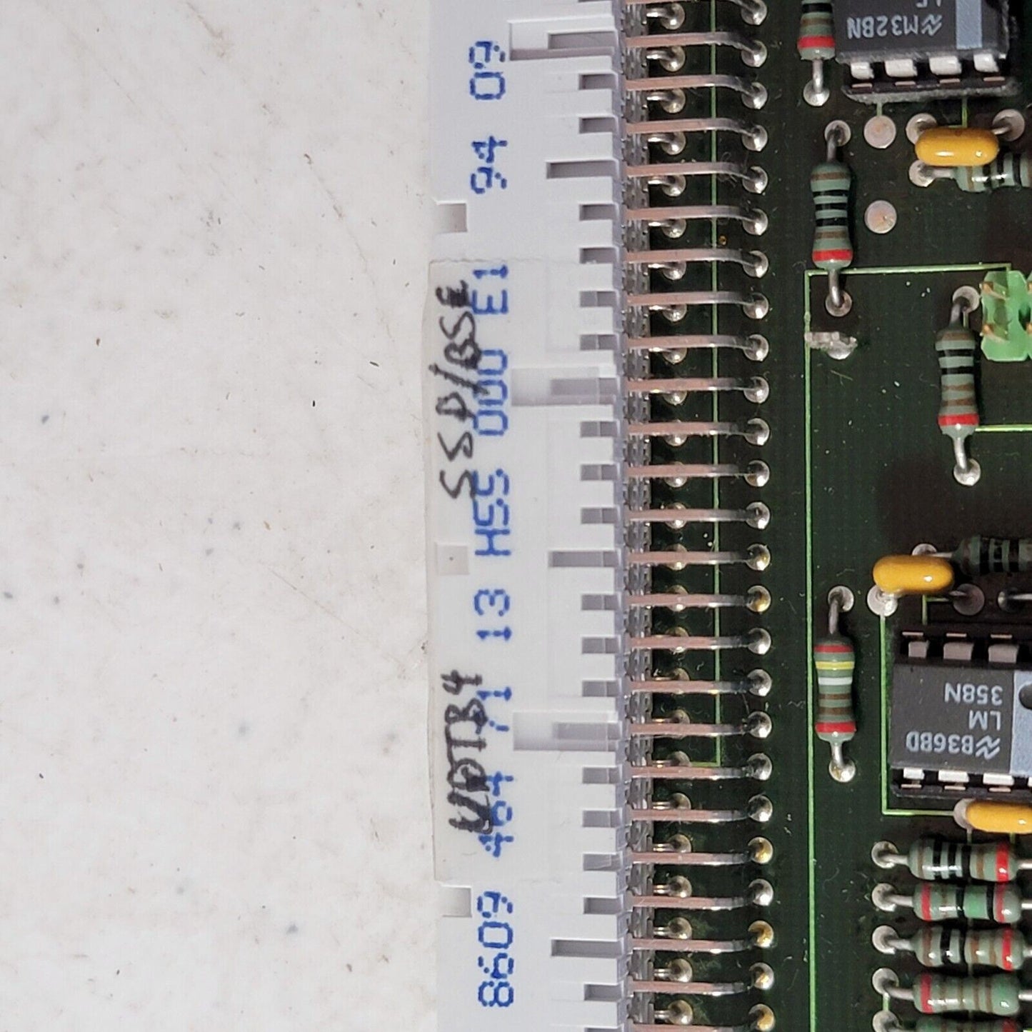 FEI Company 4022 192 70262 Converter PCB Card UDTB XL 30 ESEM Working Spare