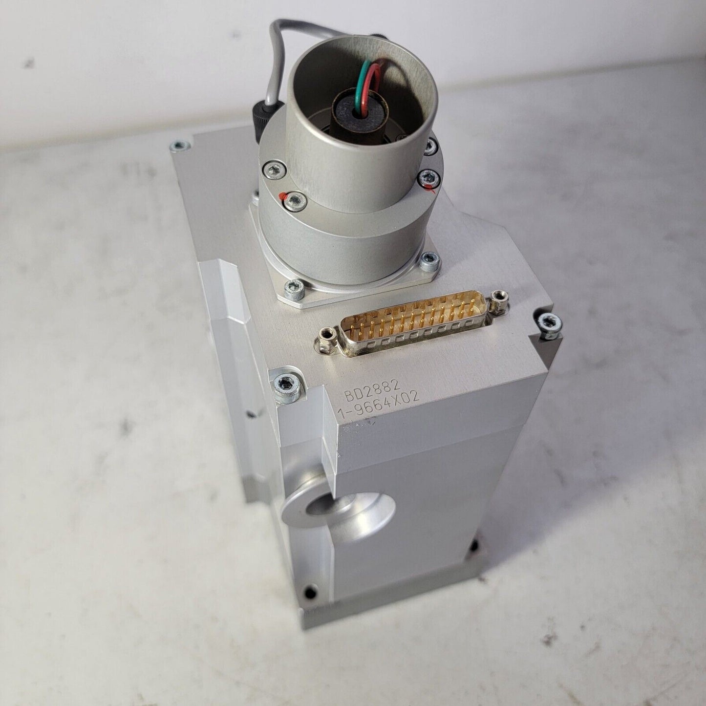 Rofin BD2882 1-9664X02 Laser Optical Adapter Part