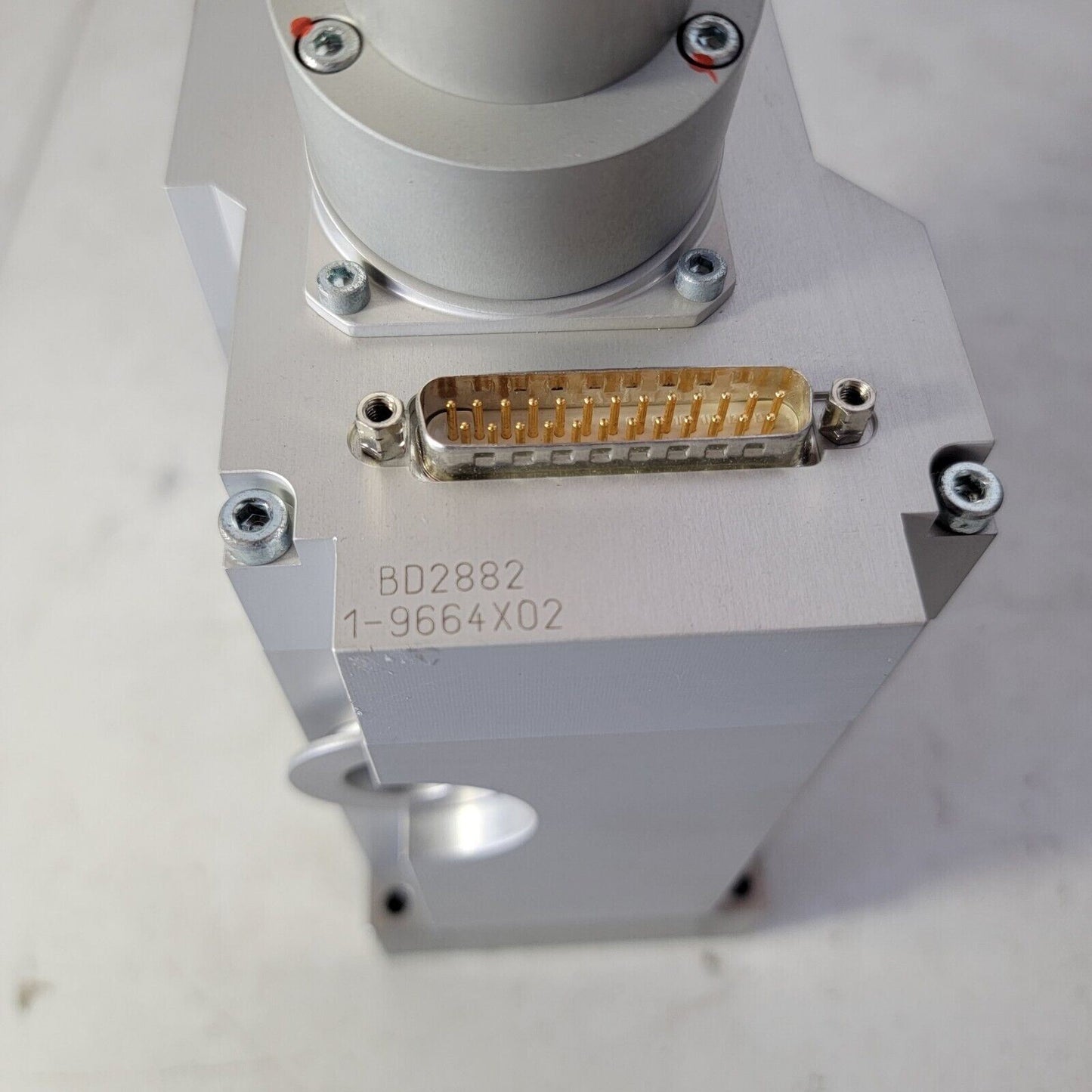 Rofin BD2882 1-9664X02 Laser Optical Adapter Part