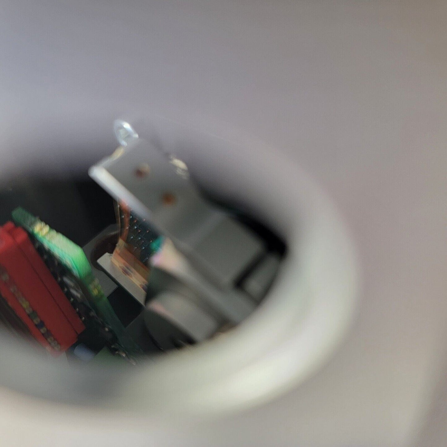 Rofin BD2882 1-9664X02 Laser Optical Adapter Part