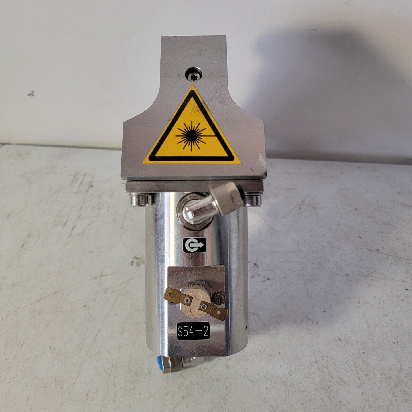 Rofin Laser Diode Source w/ Water Cooling Housing 101 113 812