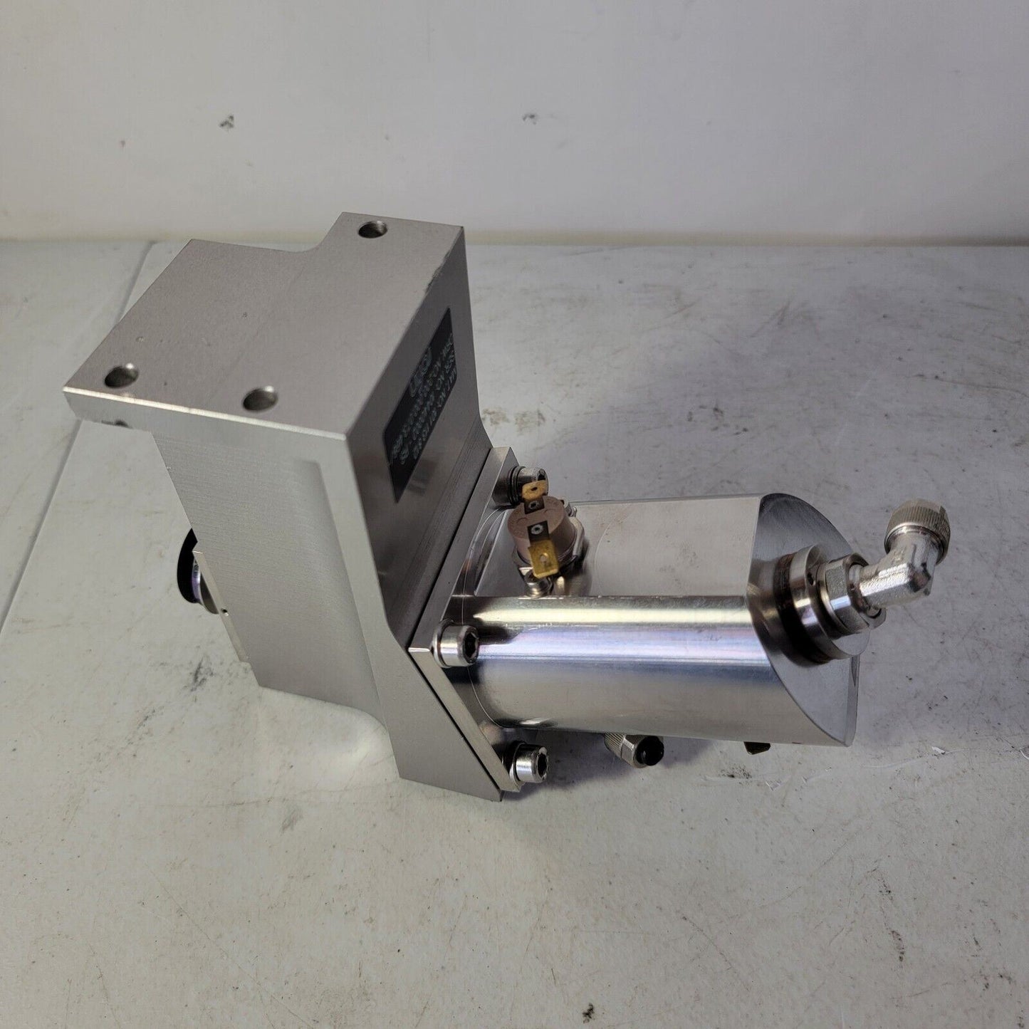 Rofin Laser Diode Source w/ Water Cooling Housing 101 113 812