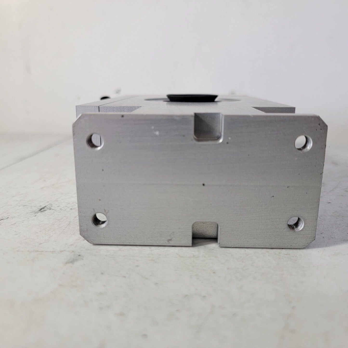 Rofin 101 112 229 Cooled Laser In-Beam Focuser Lens Filter