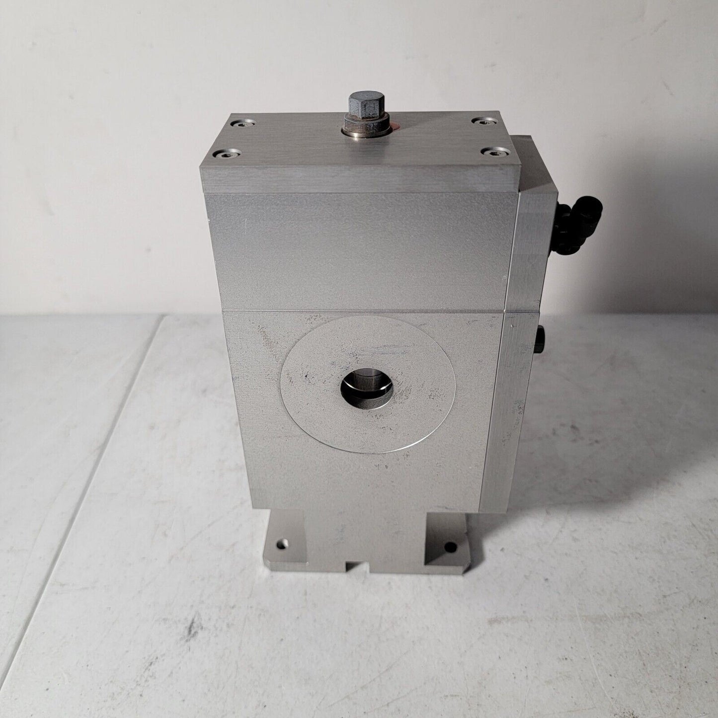Rofin 101 112 229 Cooled Laser In-Beam Focuser Lens