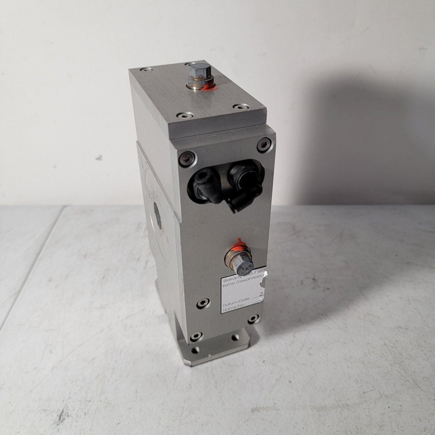 Rofin 101 112 229 Cooled Laser In-Beam Focuser Lens