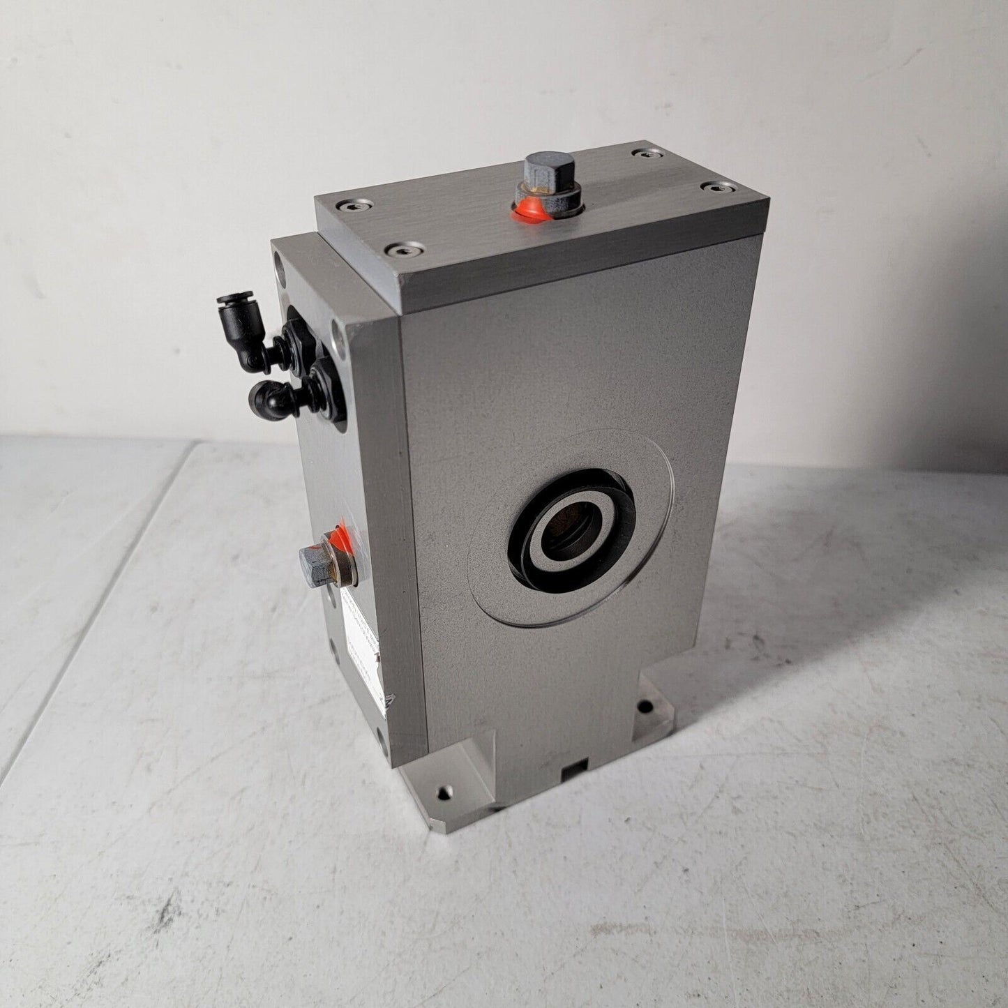 Rofin 101 112 229 Cooled Laser In-Beam Focuser Lens