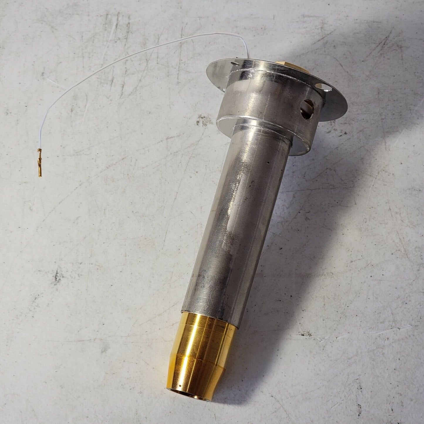 Surface Science SSX XPS Electron Acceleration Gun Beam Focuser High Vacuum