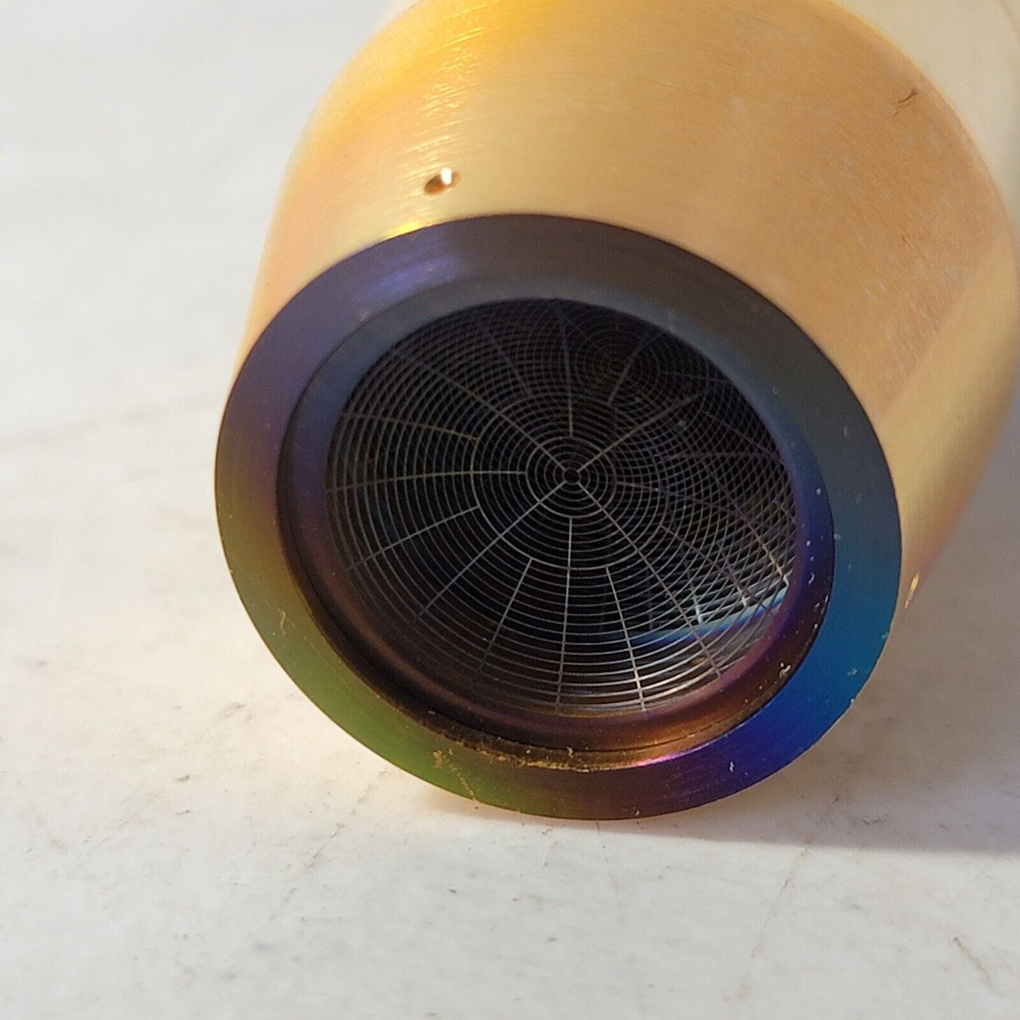 Surface Science SSX XPS Electron Acceleration Gun Beam Focuser High Vacuum