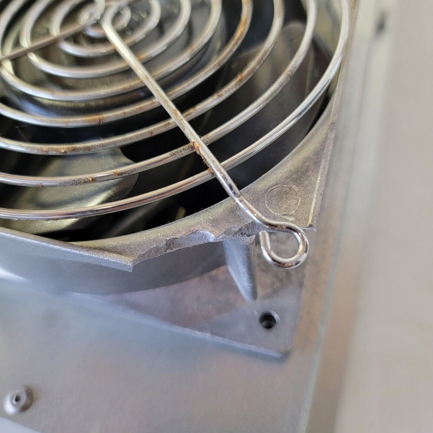 Nihon Kagaku Sangyo 150 Watt Air Heat Exchanger SC5-150W