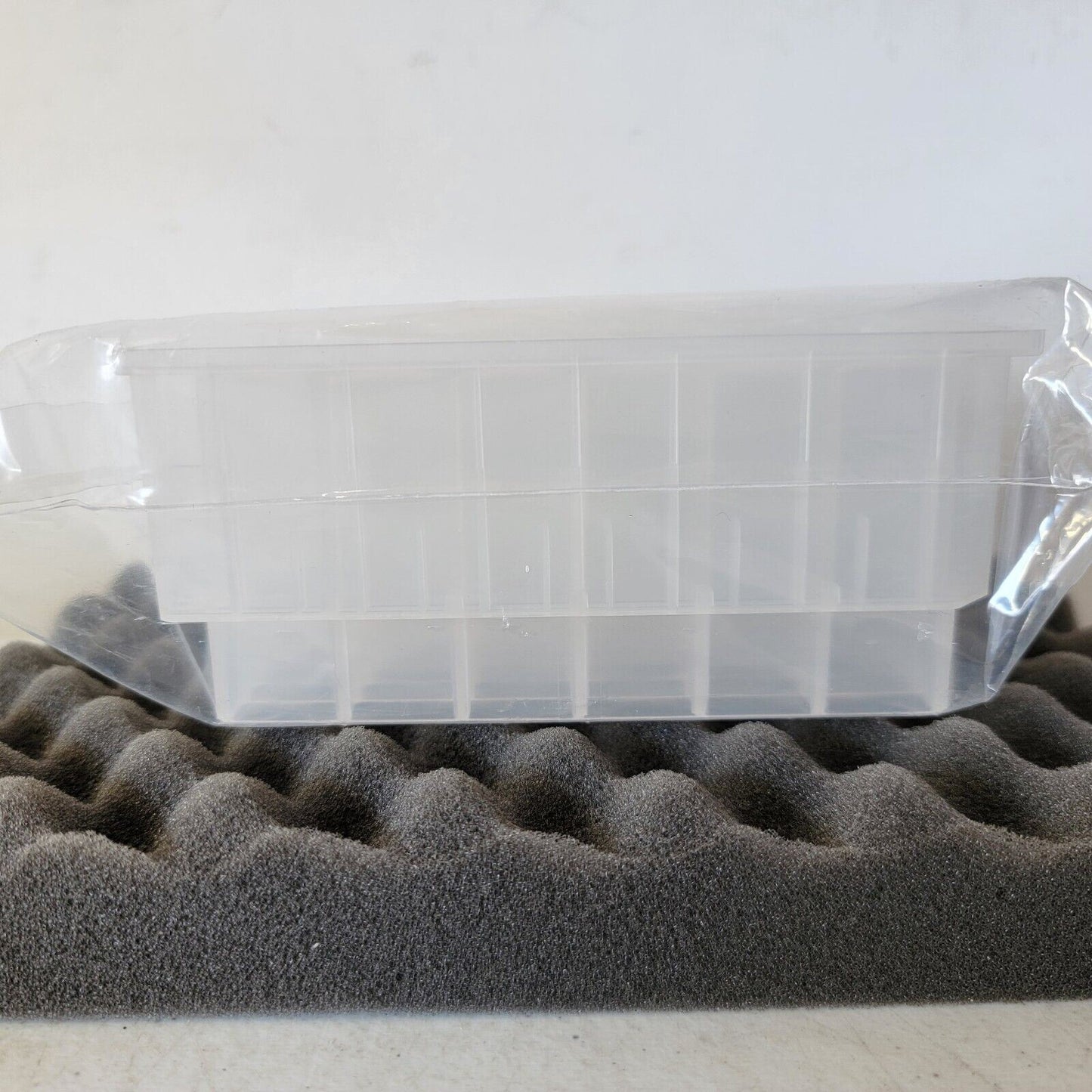 1x ABgene 6.0mL 48 Well Polypropylene Storage Plate, Pyramid Bottom AB-0988