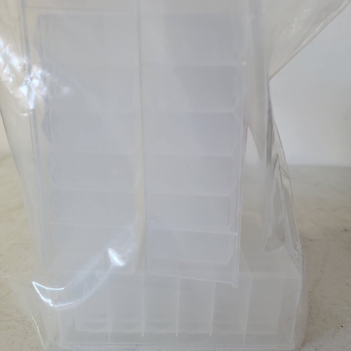 3x Axygen P-5mL-48-C 5mL 48 Well Deep Well Plate, Clear