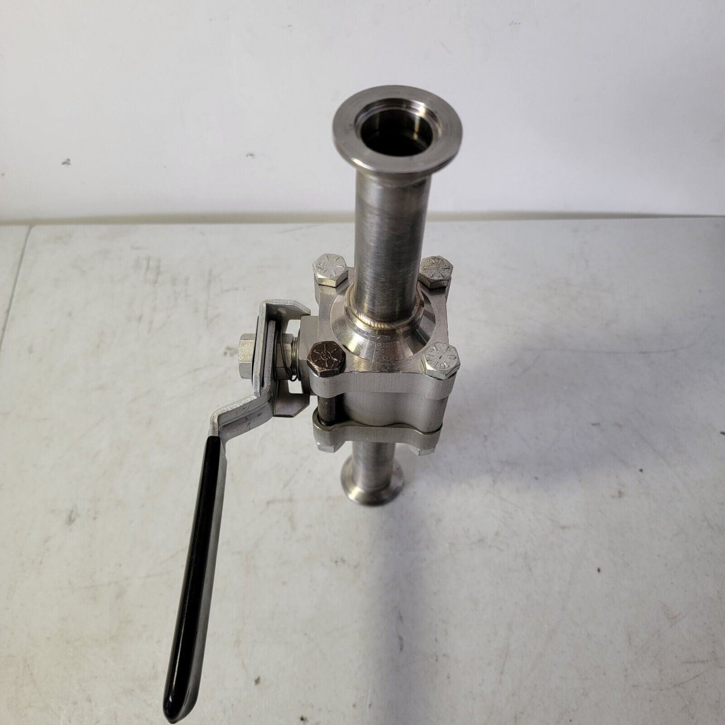 WHITEY SWAGELOK SS-65TSW16T Stainless Ball Valve KF25 NW25 Vacuum Flange