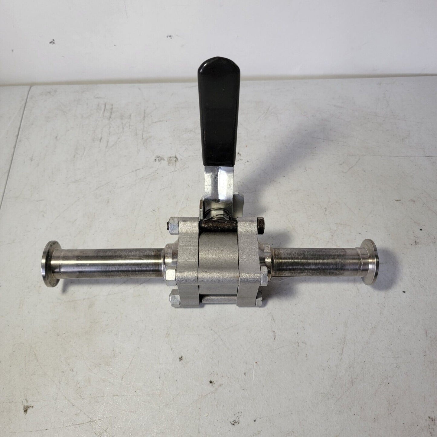 WHITEY SWAGELOK SS-65TSW16T Stainless Ball Valve KF25 NW25 Vacuum Flange