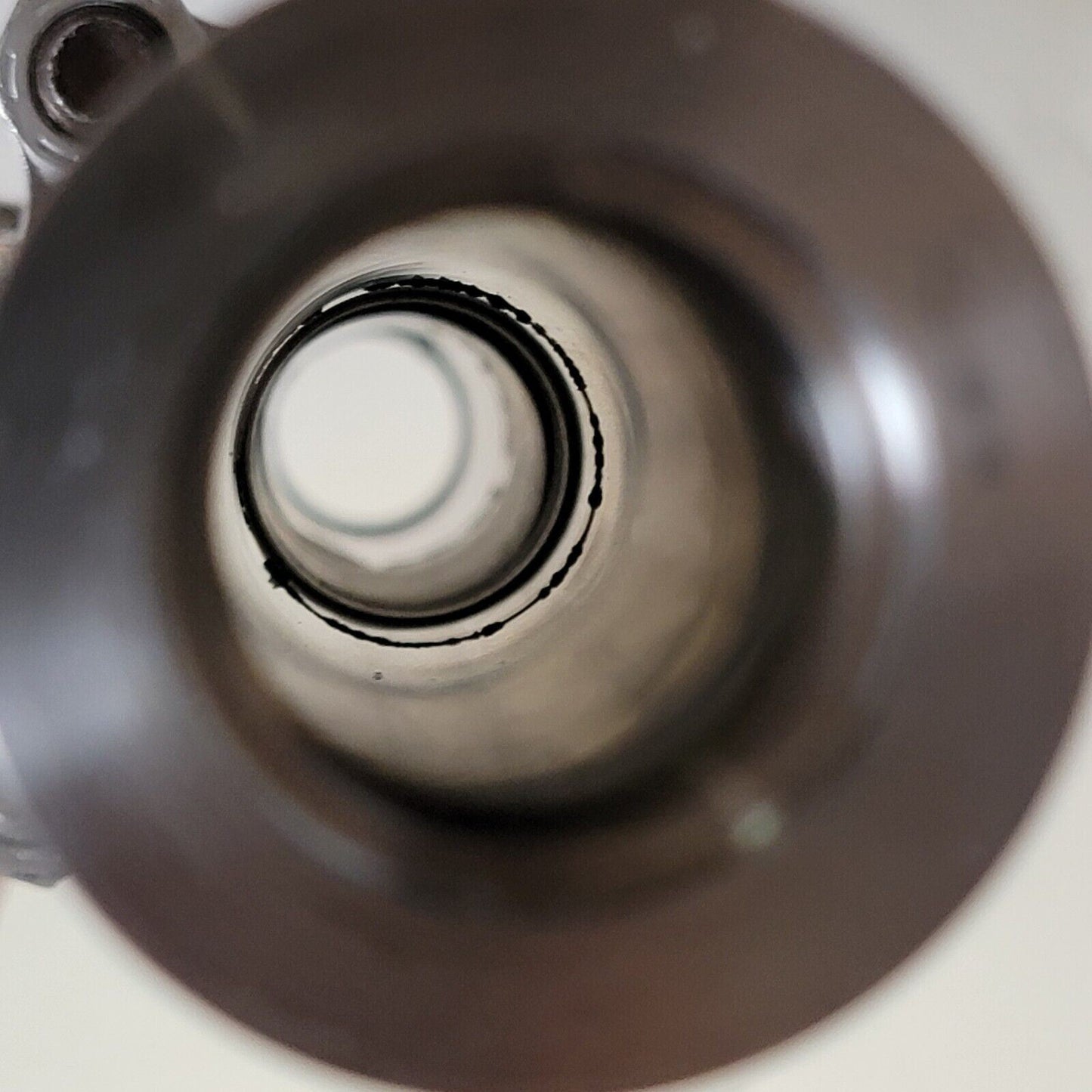 WHITEY SWAGELOK SS-65TSW16T Stainless Ball Valve KF25 NW25 Vacuum Flange