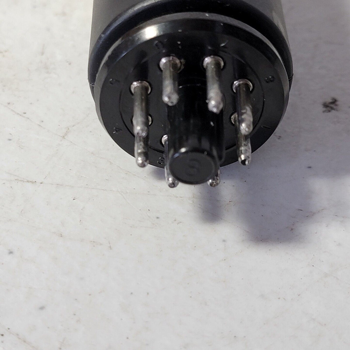 MKS HPS Pirani Sensor Pressure Transducer 103150012 1/2" VCR Fitting PR102427