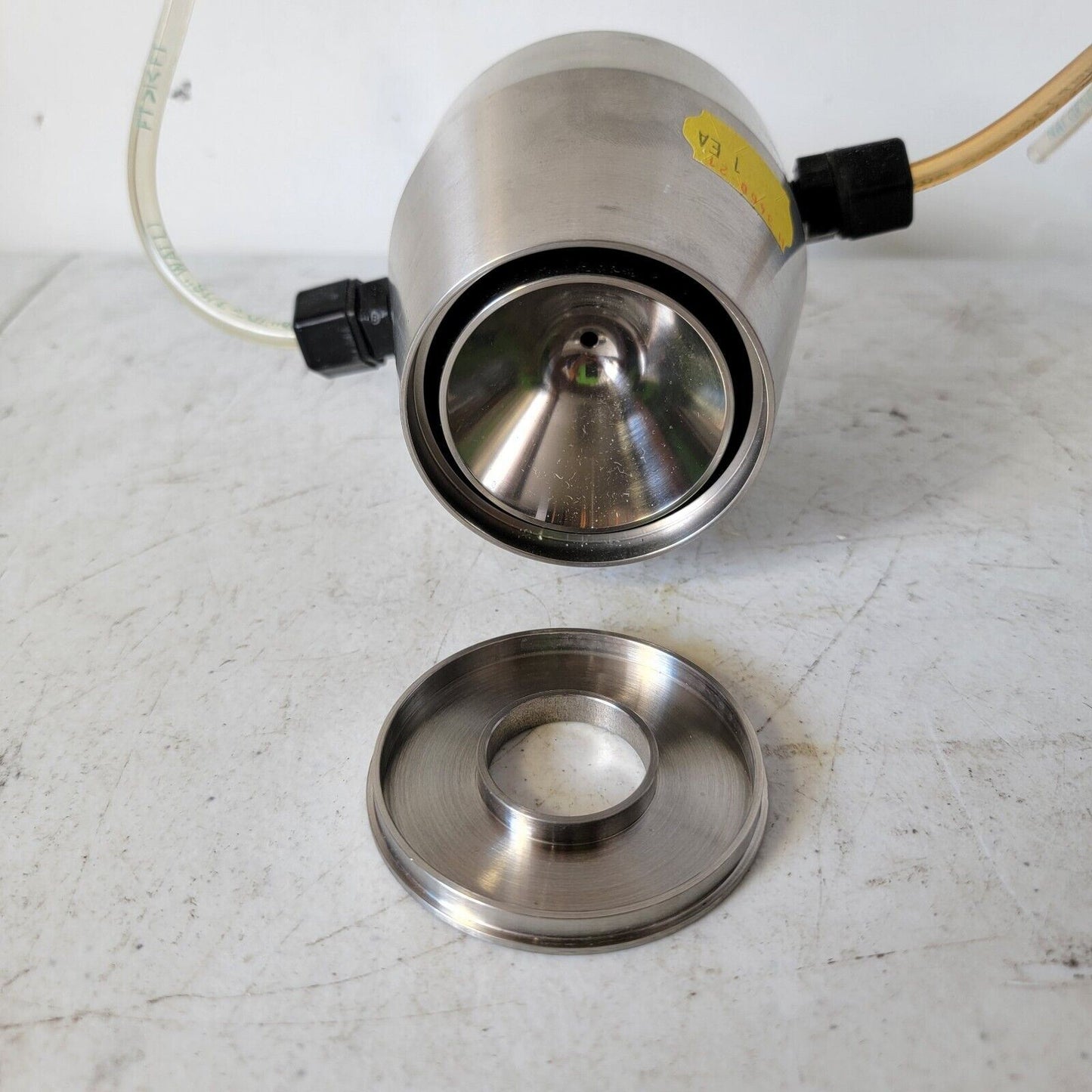 Amicon Stainless Steel H3460-21 Pump Mill Filter Container