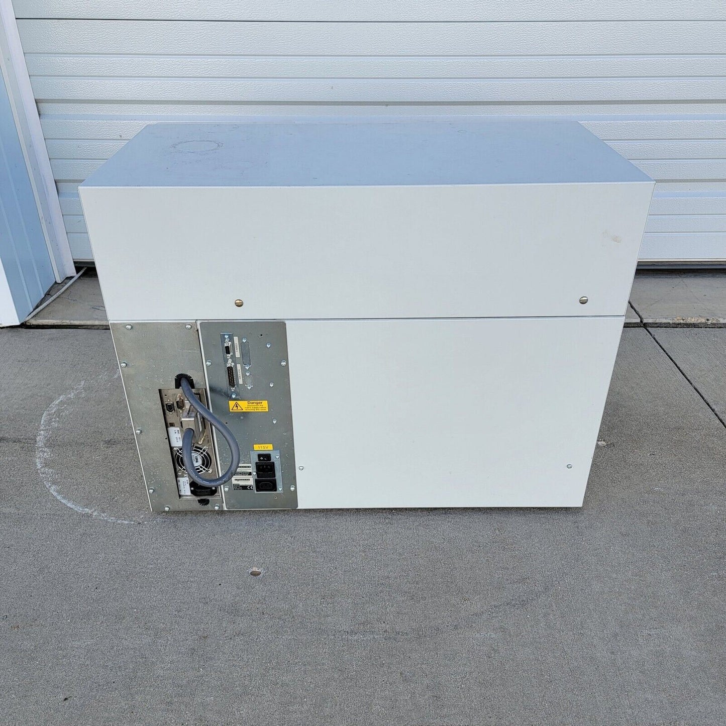 UNTESTED Syngene Chemigenius 2 Gel Bio Imaging System w/ Software