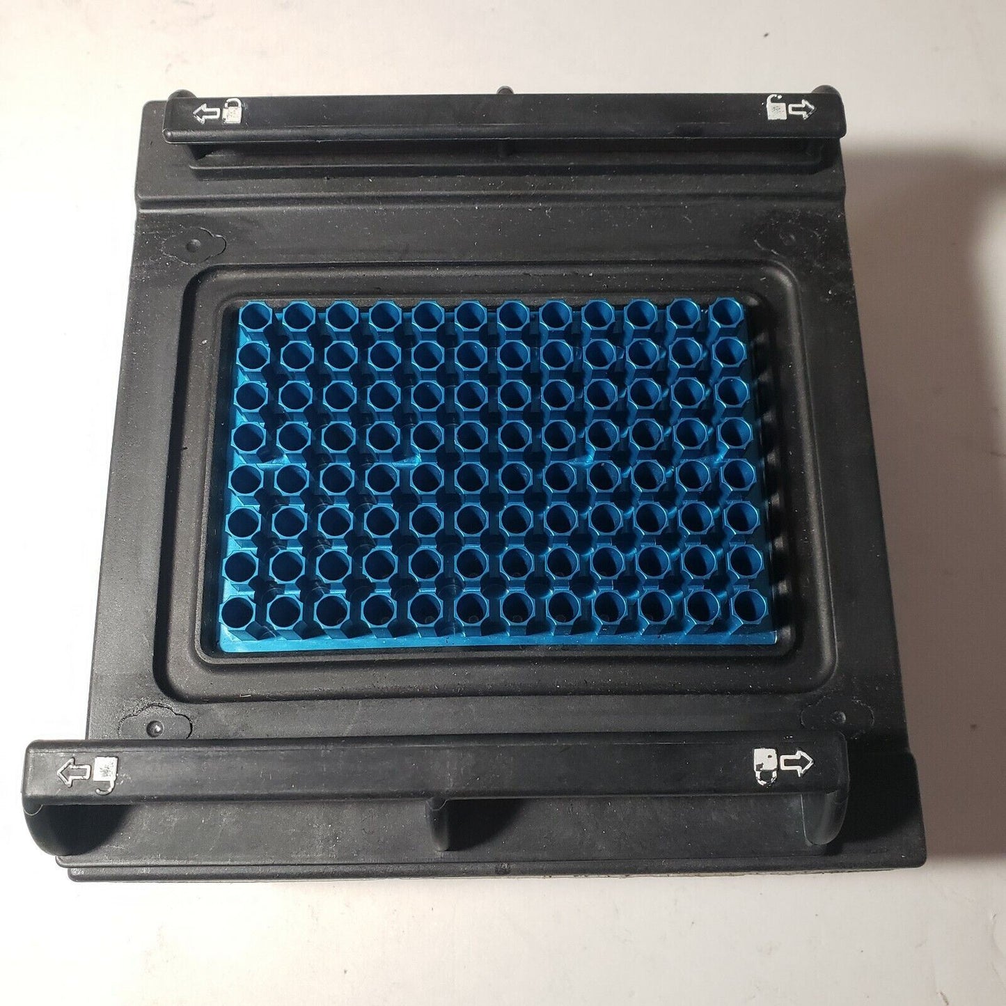 Quixave 96*0.2ml Thermal Cycler Heat Block 96 Samples Techne TC-4000 FTC41BHD