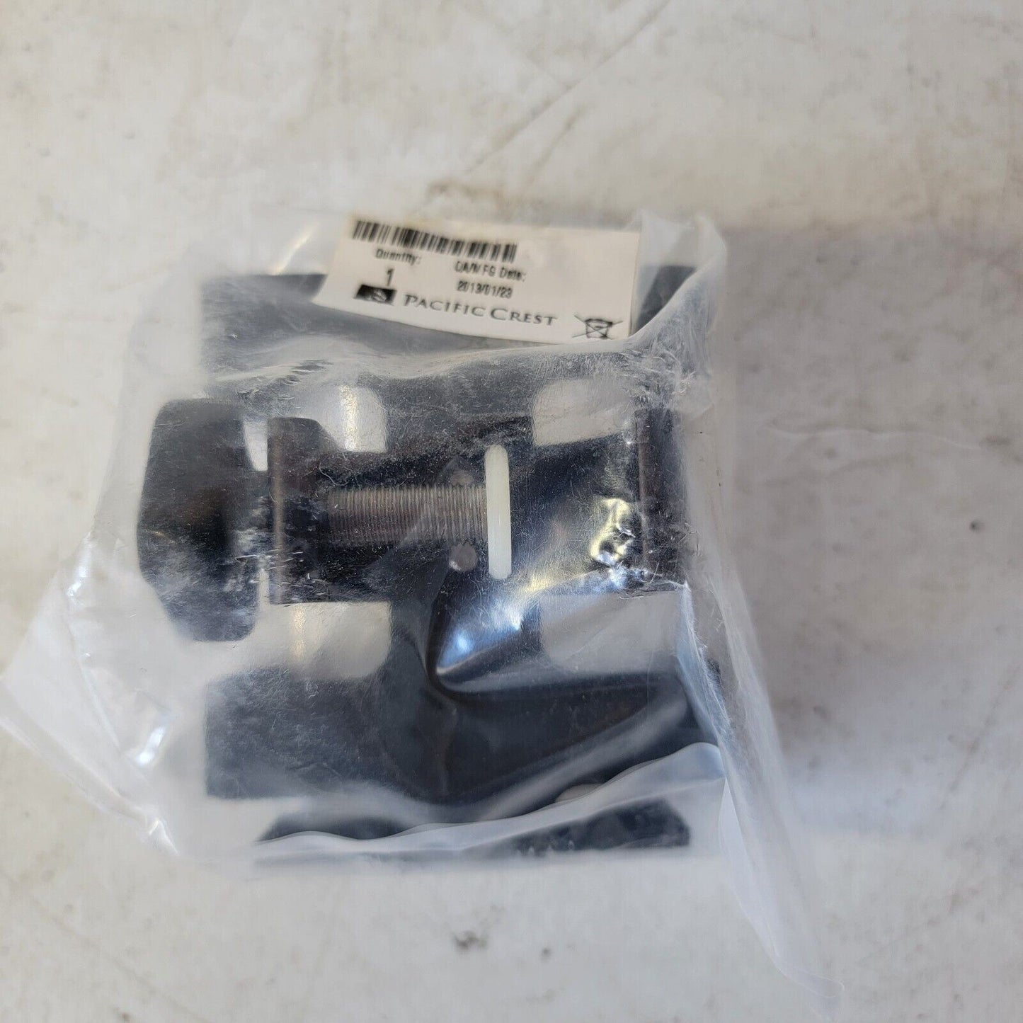 Pacific Crest XDL Rover Range Pole Mount Assembly 88741-00