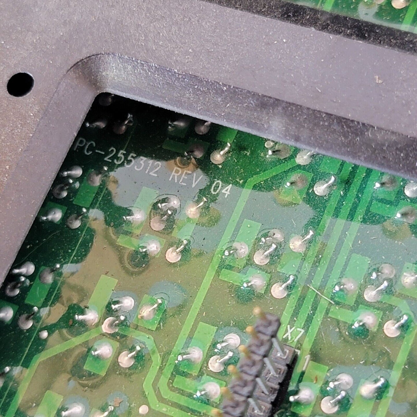 Daktronics PC-255312 RGB Display Board 24x24 Pixel Array