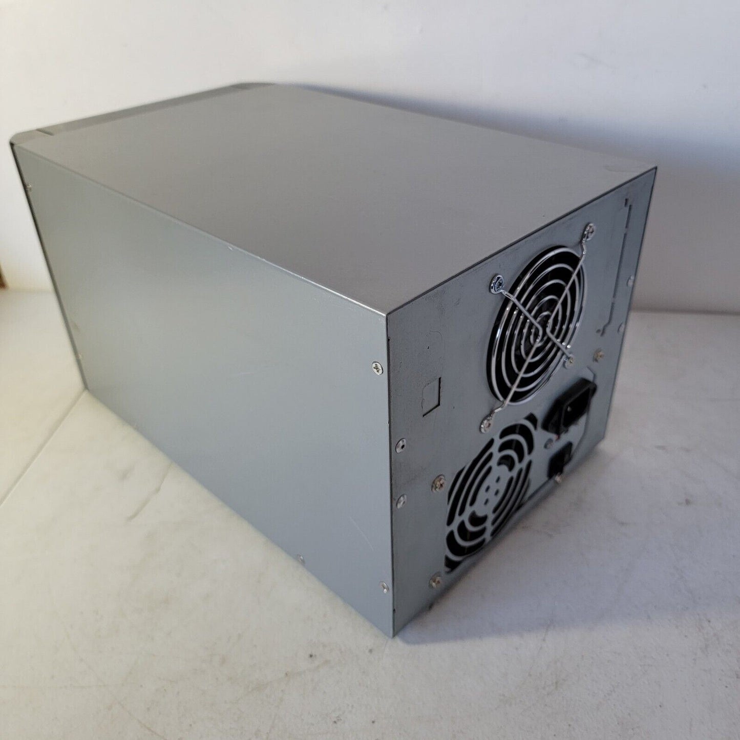 TESTED- WORKS Recordex 52x Max CD Duplicator Single One-to-One Copier