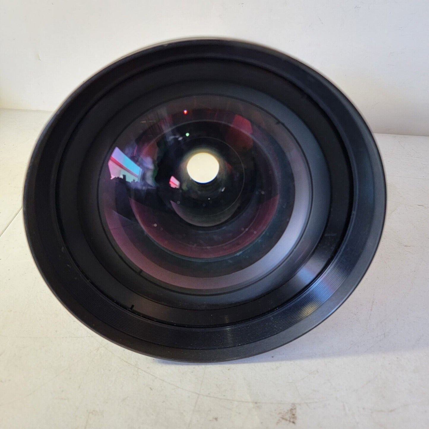 Barco LNS QFD 1.27:1 Projector Lens 1190927 799560 R9840400