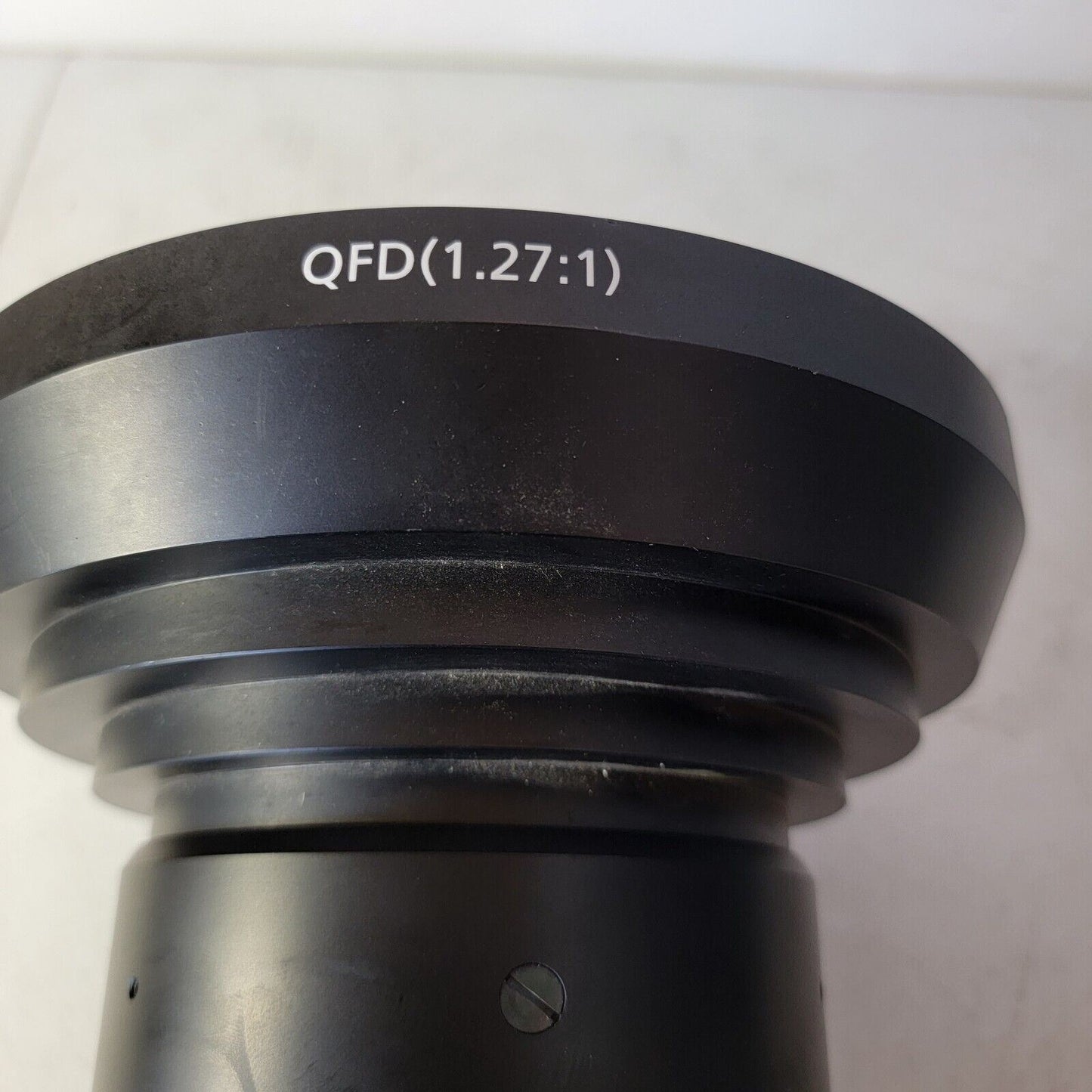Barco LNS QFD 1.27:1 Projector Lens 1190927 799560 R9840400