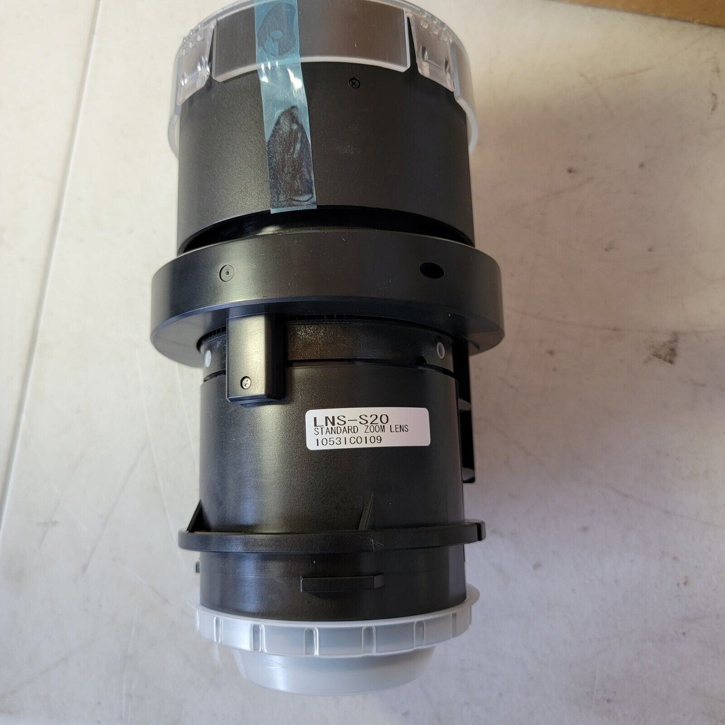 LNS-S20 Zoom Projector Lens Christie, Panasonic