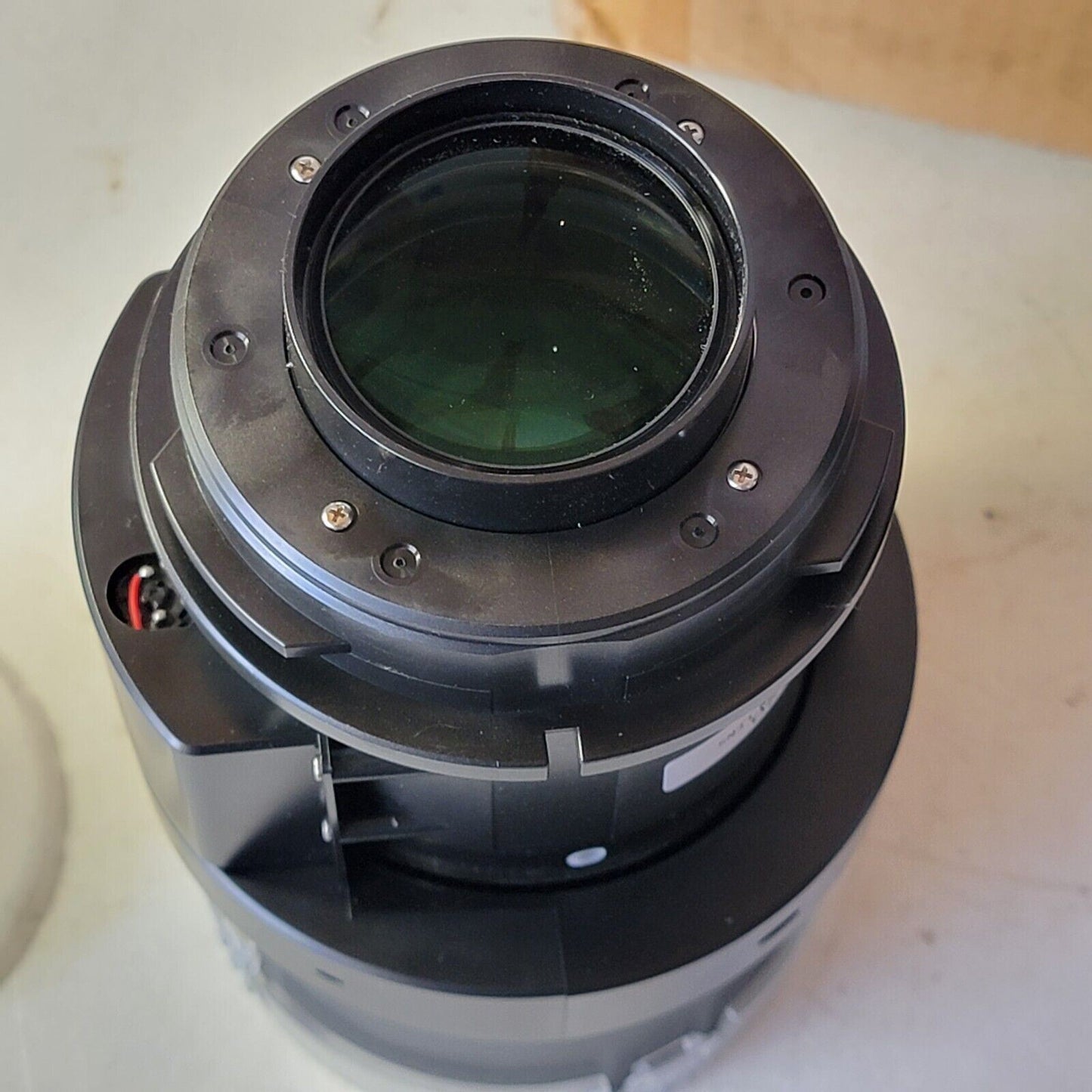 LNS-S20 Zoom Projector Lens Christie, Panasonic