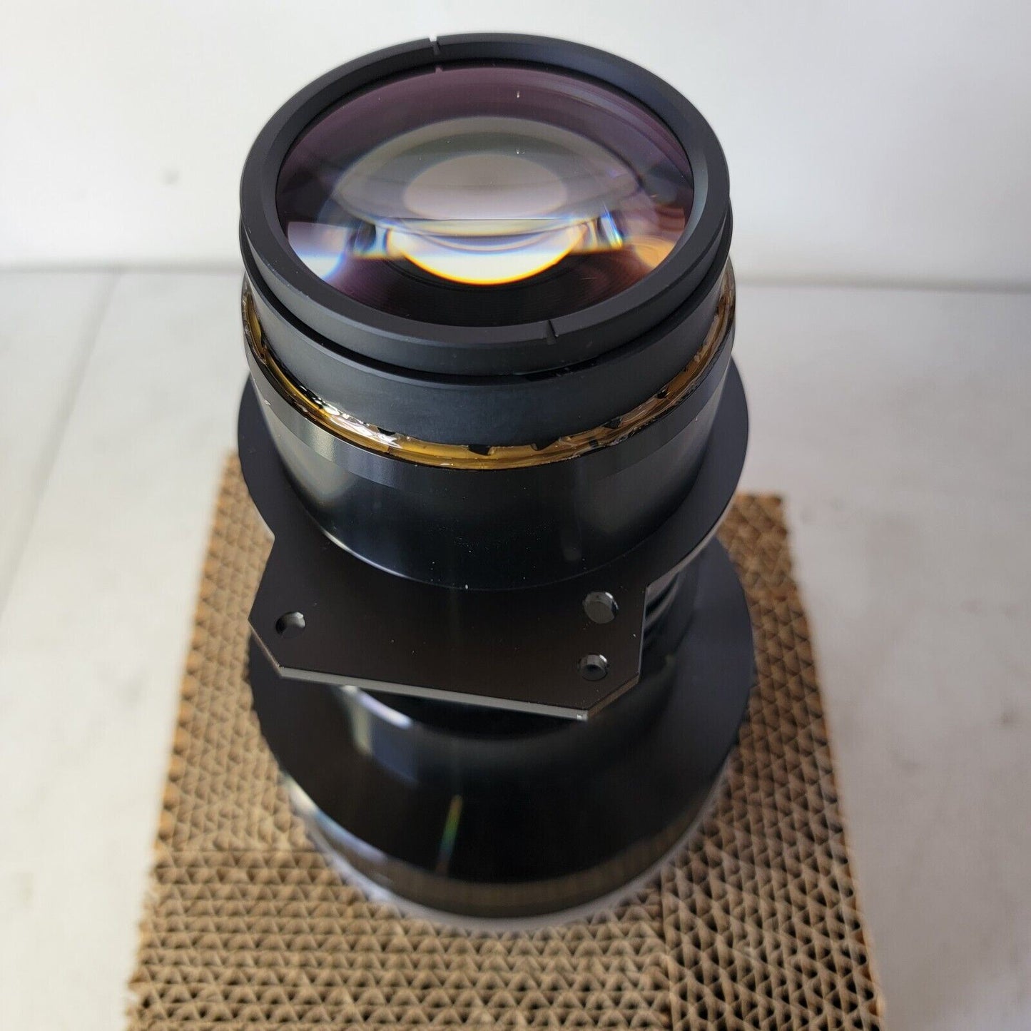 Epson ELPLW01 Short Wide Zoom Lens f/2.34-2.65 with 1.2x Zoom