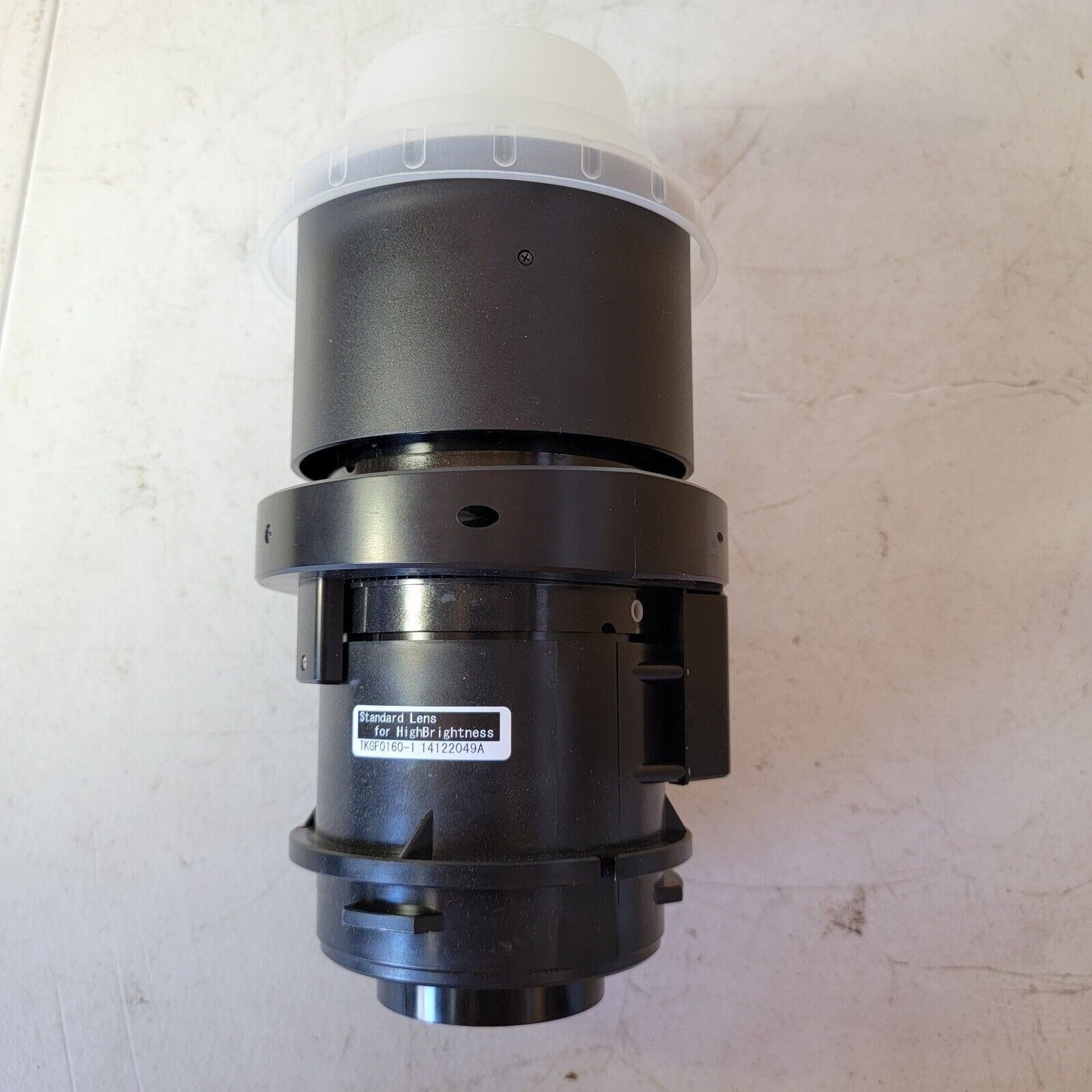 PANASONIC TKGF0160-1 Standard Zoom Lens for High Brightness