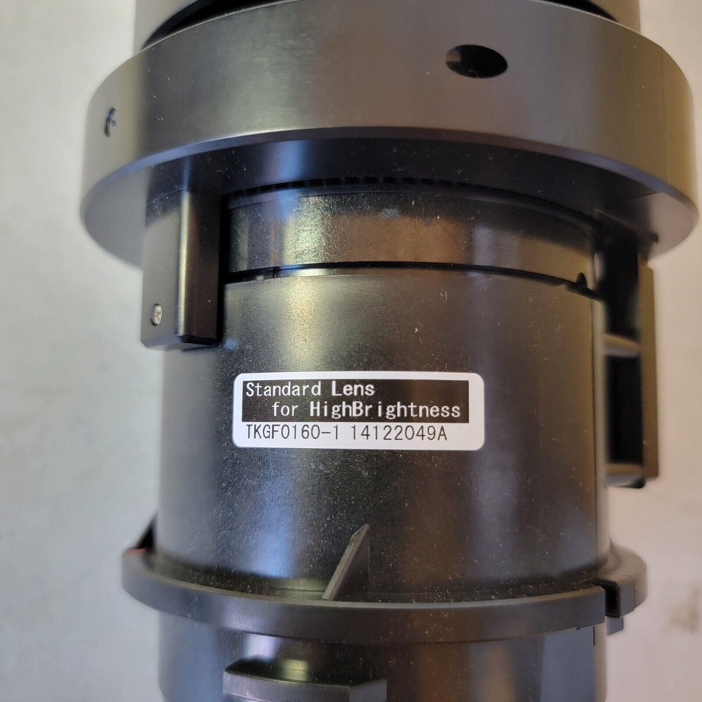 PANASONIC TKGF0160-1 Standard Zoom Lens for High Brightness