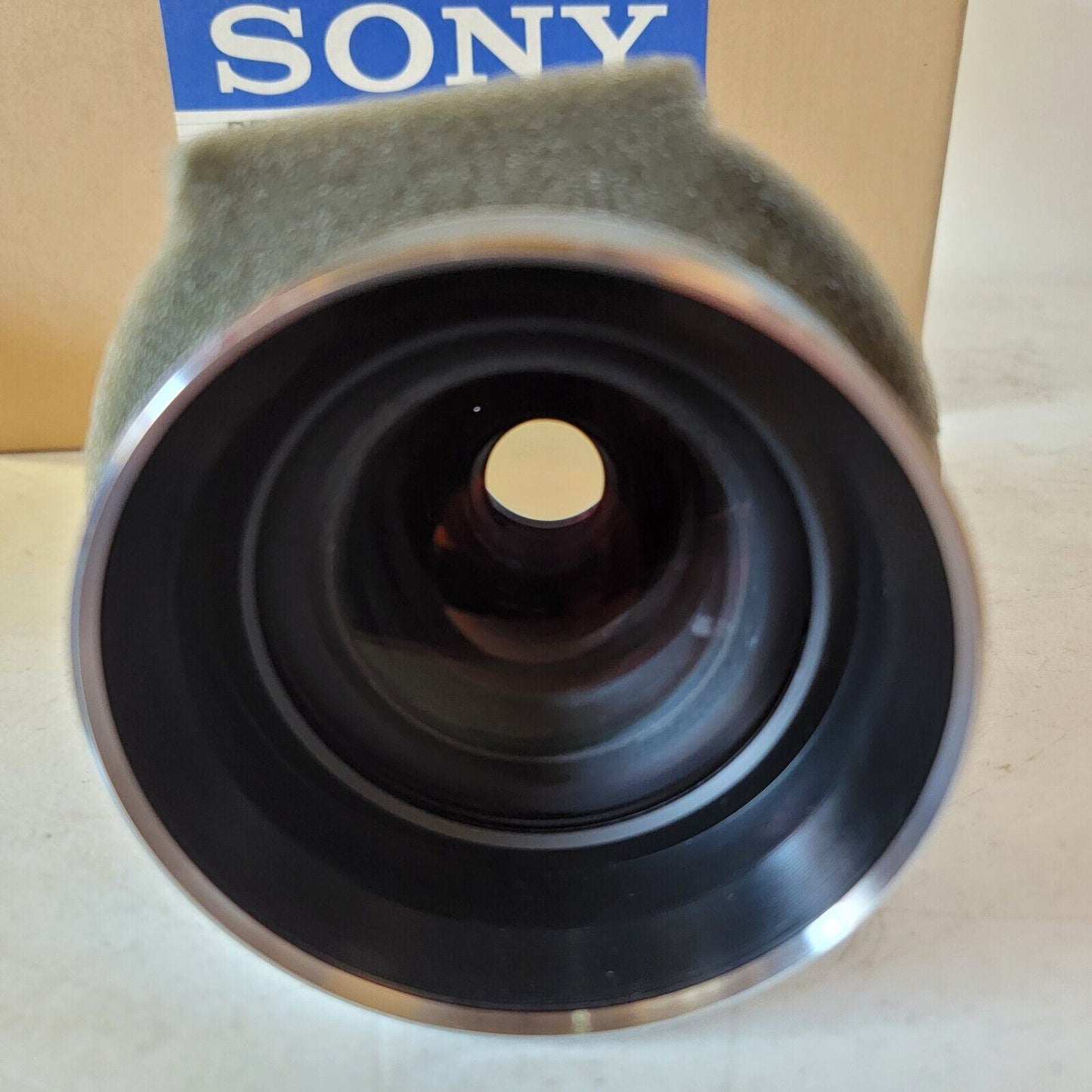 Sony VPL-FE/FX 40 Standard Lens 1.3x Powered Zoom, Focus 30.6-39.7mm, 40-600"