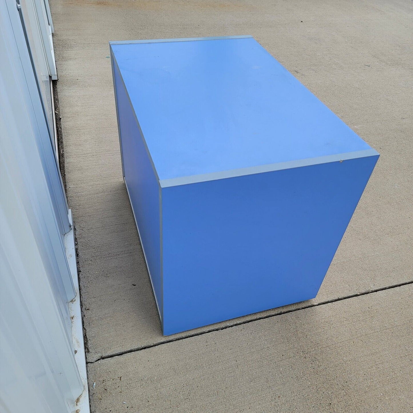 JUSTRITE 20 Liter Acids and Corrosives Storage Cabinet 24120