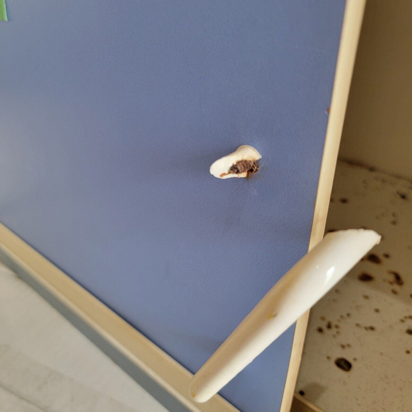 JUSTRITE 20 Liter Acids and Corrosives Storage Cabinet 24120