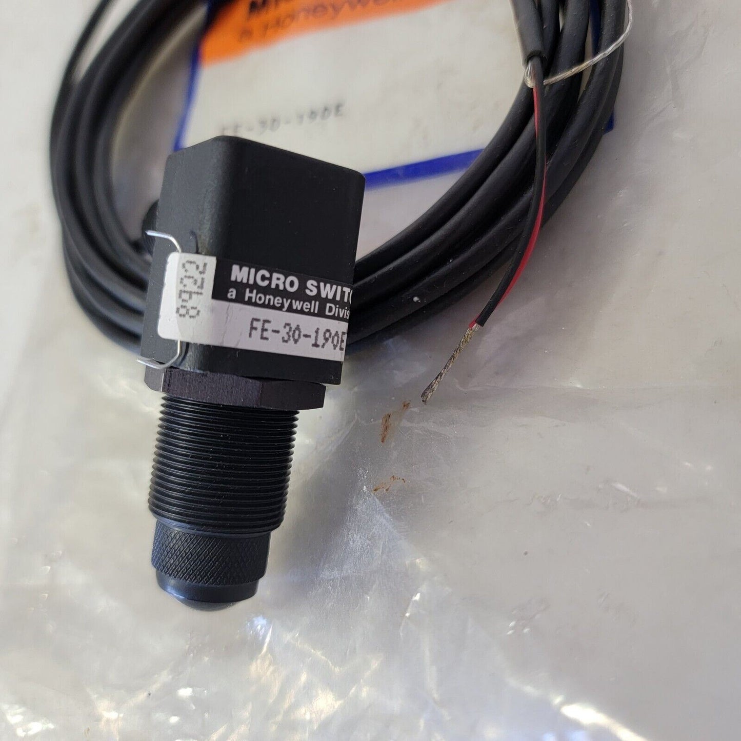 Micro Switch Honeywell FE-30-190E Photo Sensor