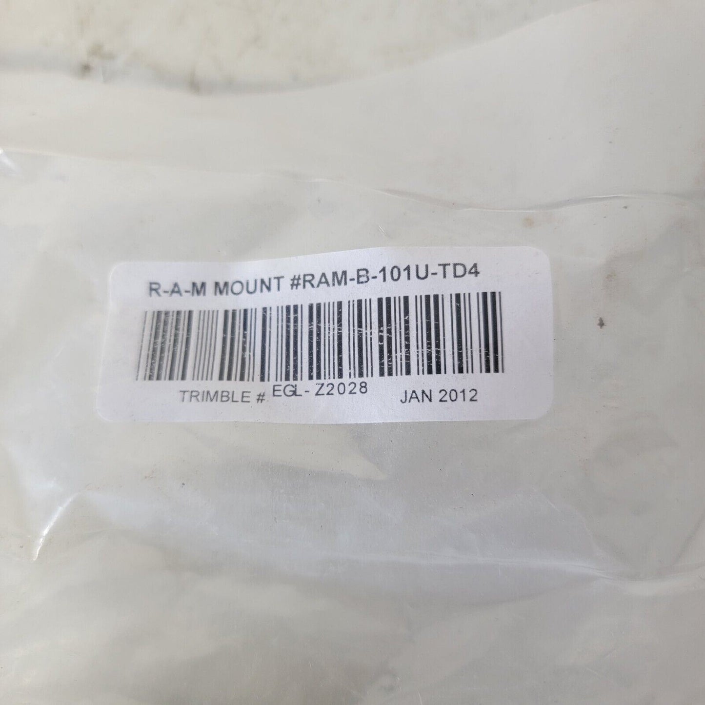 RAM Mounts RAM-B-101U-TD4 for Trimble EGL-Z2028